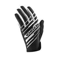 Altura Men\'s One80 G2 Gloves, Black/white, Large