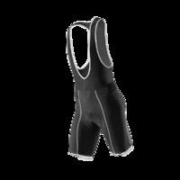 altura mens peloton progel bib shorts blackwhite x large