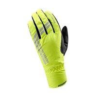 Altura Men\'s Night Vision Waterproof Gloves, Hi Viz Yellow/black, Small