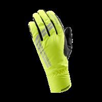 Altura Men\'s Night Vision Waterproof Gloves, Hi Viz Yellow/black, Medium