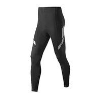 altura mens night vision commuter waist tights trousers black small