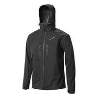 Altura Men\'s Five40 Waterproof Rain Jackets, Black, 2x-large