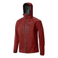 altura mens five40 waterproof jacket brown x large