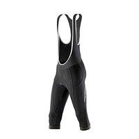 Altura Women\'s Synchro Progel 3/4 Bib Tights, Black, Size 14