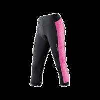 Altura Women\'s Peloton 3/4 Progel Tights, Pink/black, Size 8