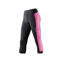 Altura Women\'s Peloton 3/4 Progel Tights, Pink/black, Size 18