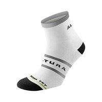 Altura Men\'s Dry Socks, White, Small/size 4-6