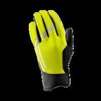 Altura Women\'s Night Vision Windproof Gloves, Black/dynamic Blue, Medium