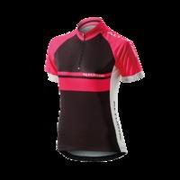 altura womens team short sleeve jerseys pink size 14