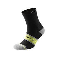 Altura Men\'s Dry Elite Socks, Black, Medium/size 7-9