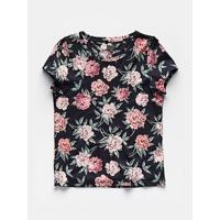 All-over flower T-shirt