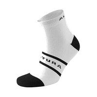 Altura Men\'s Coolmax Socks, White, Small/size 4-6