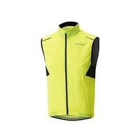 altura mens airstream vest hi viz yellow medium