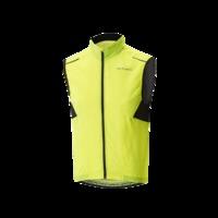 altura mens airstream vest hi viz yellow large