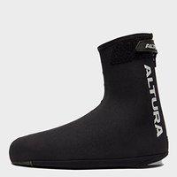 altura mens airstream ii overshoe socks black medium