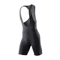 altura mens airstream ii bib shorts black small