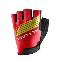 Altura Kids Youth Sportive Mitt Gloves, Red/black, 10-12 Years