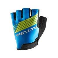 Altura Kids Youth Sportive Mitt Gloves, Blue/black, 7-9 Years