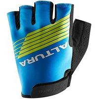 Altura Kids Youth Sportive Mitt Gloves, Blue/black, 5-6 Years