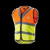 Altura Kids Children\'s Nightvision Safety Vest Waistcoats - Hi Viz Yellow, Age