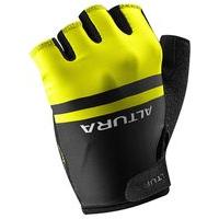 Altura Kids Airstream Mitts, Hi-viz Yellow/black, 7-9 Years