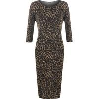 alia lurex midi dress gold