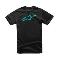 alpinestars mens ageless classic t shirt men ageless classic tee grn