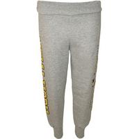 Alexia New York Print Jogging Bottoms - Light Grey