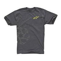 Alpinestars Spokes Tee, Dark Shadow, Medium