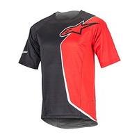 Alpinestars Sierra Ss Jersey Black/red X-large, Black/red