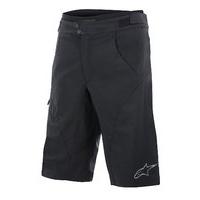 alpinestars pathfinder shorts no liner blackcool gray 36