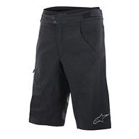 alpinestars pathfinder shorts no liner blackcool gray 34