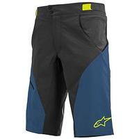 Alpinestars Pathfinder Shorts (no Liner), Black Royal Blue, 38