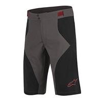 Alpinestars Pathfinder Base Shorts, Dark Shadow Black, 36