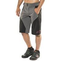 Alpinestars Pathfinder Base Shorts, Dark Shadow Black, 34