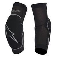 Alpinestars Paragon Elbow Pads - Black: XXL