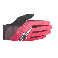 Alpinestars Men\'s Stratus Gloves, Red/black, Xx-large