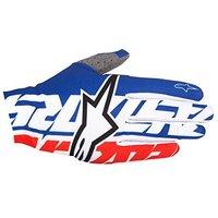 alpinestars mens rover gloves xx large royal blue white alpinestars re ...