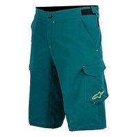 Alpinestars Men\'s Rover 2 Shorts, Size 38, Shaded Spruce Green