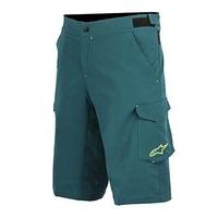 alpinestars mens rover 2 shorts size 36 shaded spruce green