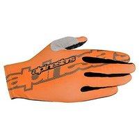 Alpinestars Men\'s F-lite Gloves, Xx-large, Bright Orange Black