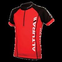 altura kids team short sleeve 2016 jerseys red 5 6 years