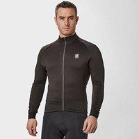 altura mens peloton long sleeve jerseys redblack small