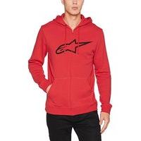 Alpinestars Men\'s Ageless Fleece, Red, Medium