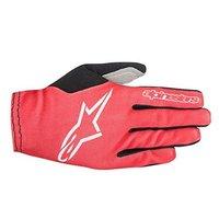 Alpinestars Men\'s Aero 2 Gloves, Red/white, Medium