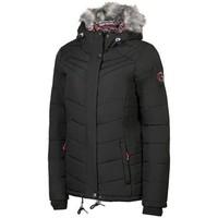 alpine pro icyba womens jacket in black