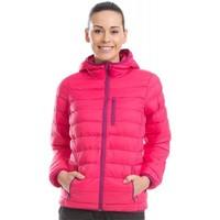 alpine pro beatrix womens jacket in pink