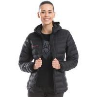 alpine pro beatrix womens jacket in black