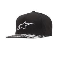 Alpinestars Men\'s Paradise Snapbck Hat Baseball Cap, Black, One Size
