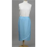 Alex & Co Aqua Skirt Size 12